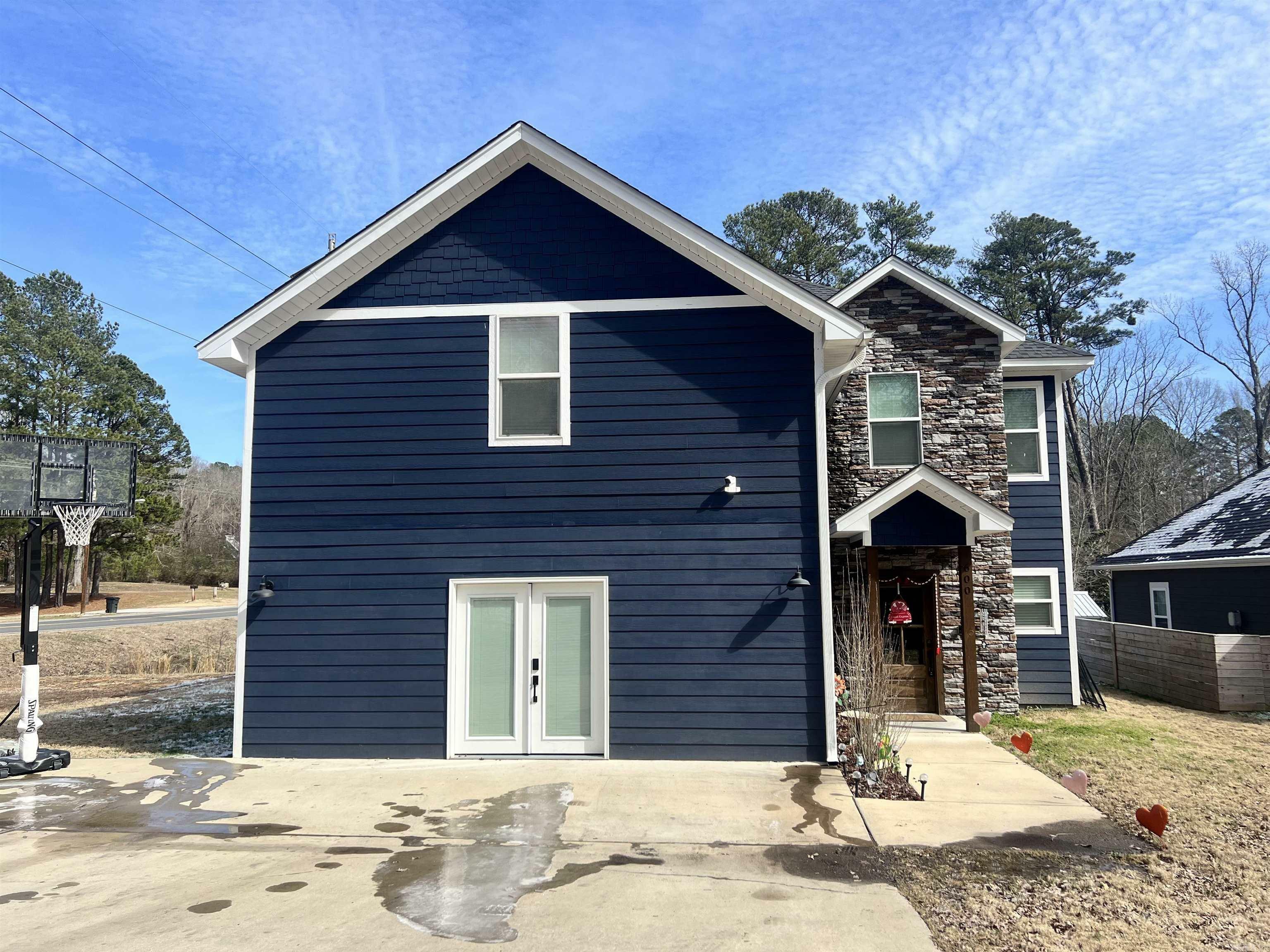 Property Photo: 600 Hiram Drive AR 72011