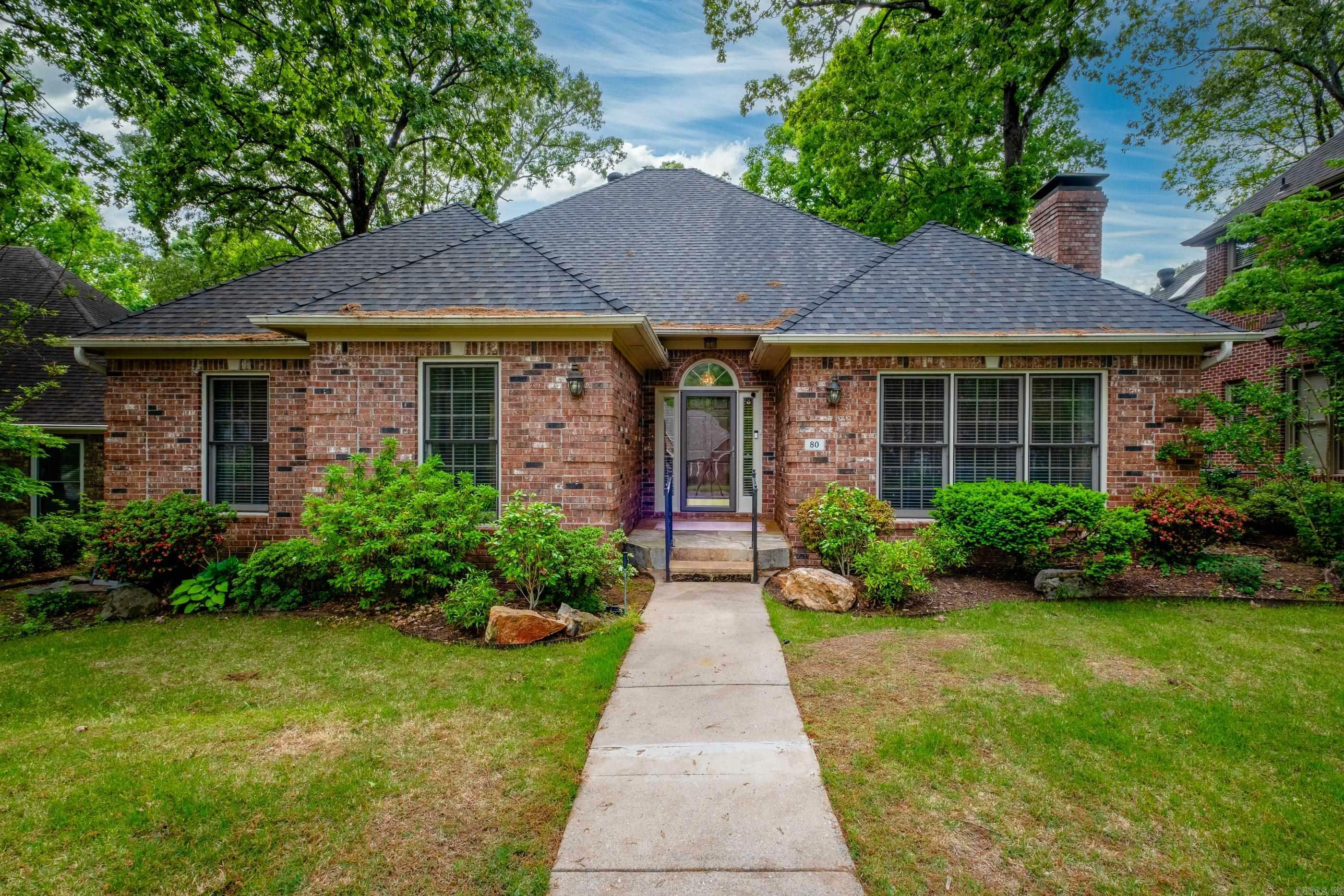 Property Photo: 80 Duclair Court AR 72223