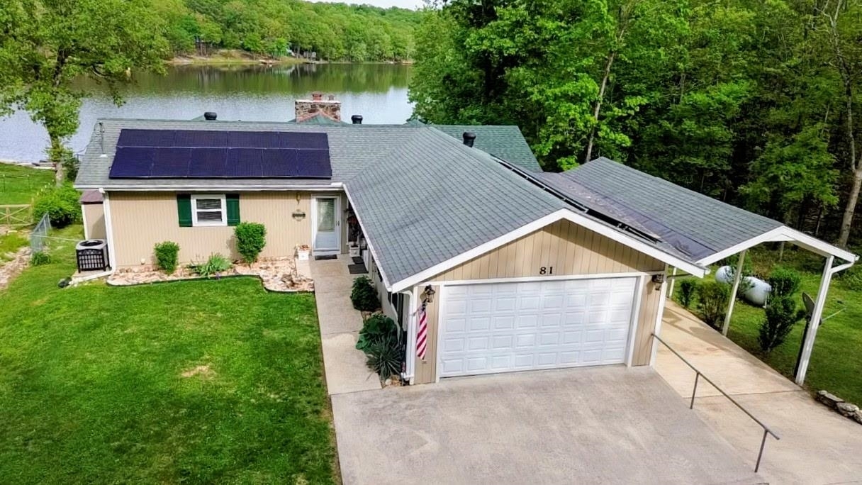 81 Monongahela Drive  Cherokee Village AR 72529 photo