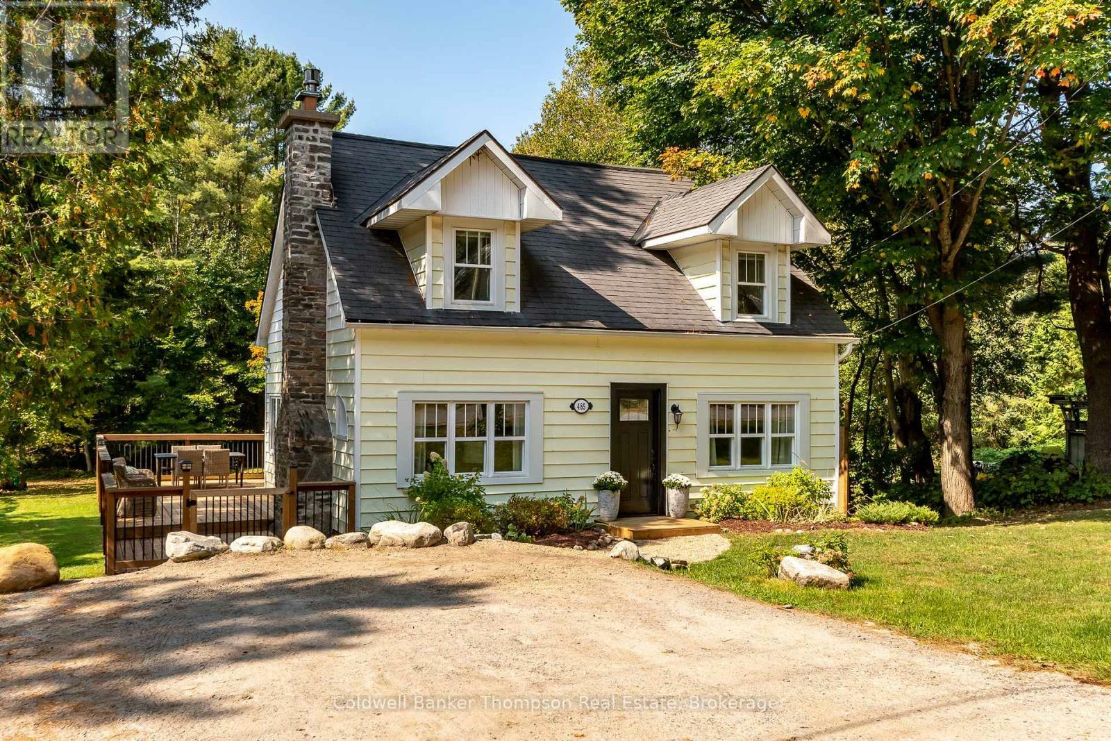 Property Photo: 485 North Mary Lake Road ON P1H 1R9