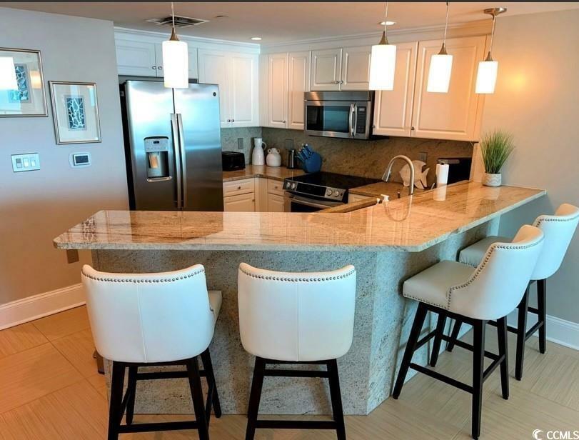 Property Photo: 603 S Ocean Blvd. 912 SC 29582