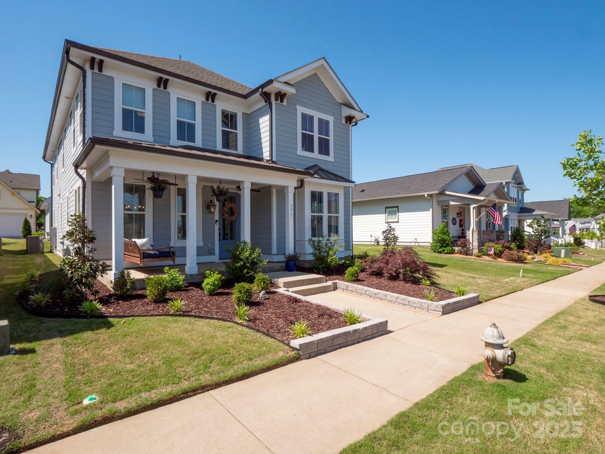 Property Photo: 371 Luray Way SC 29730
