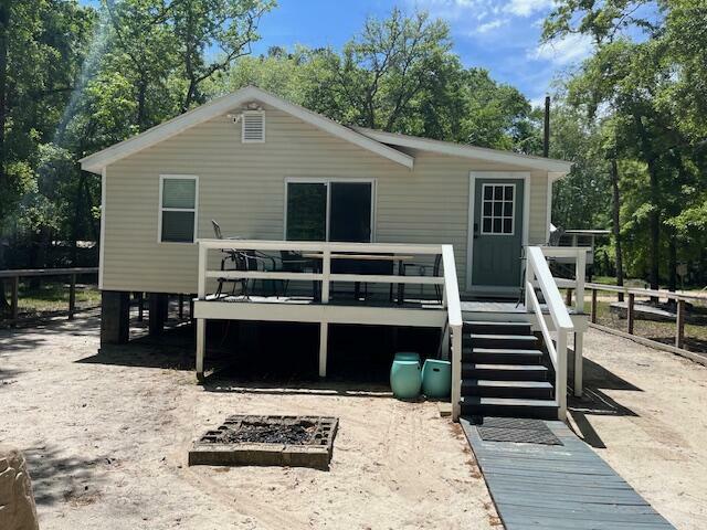 Property Photo: 78 Hannibal Trail SC 29472