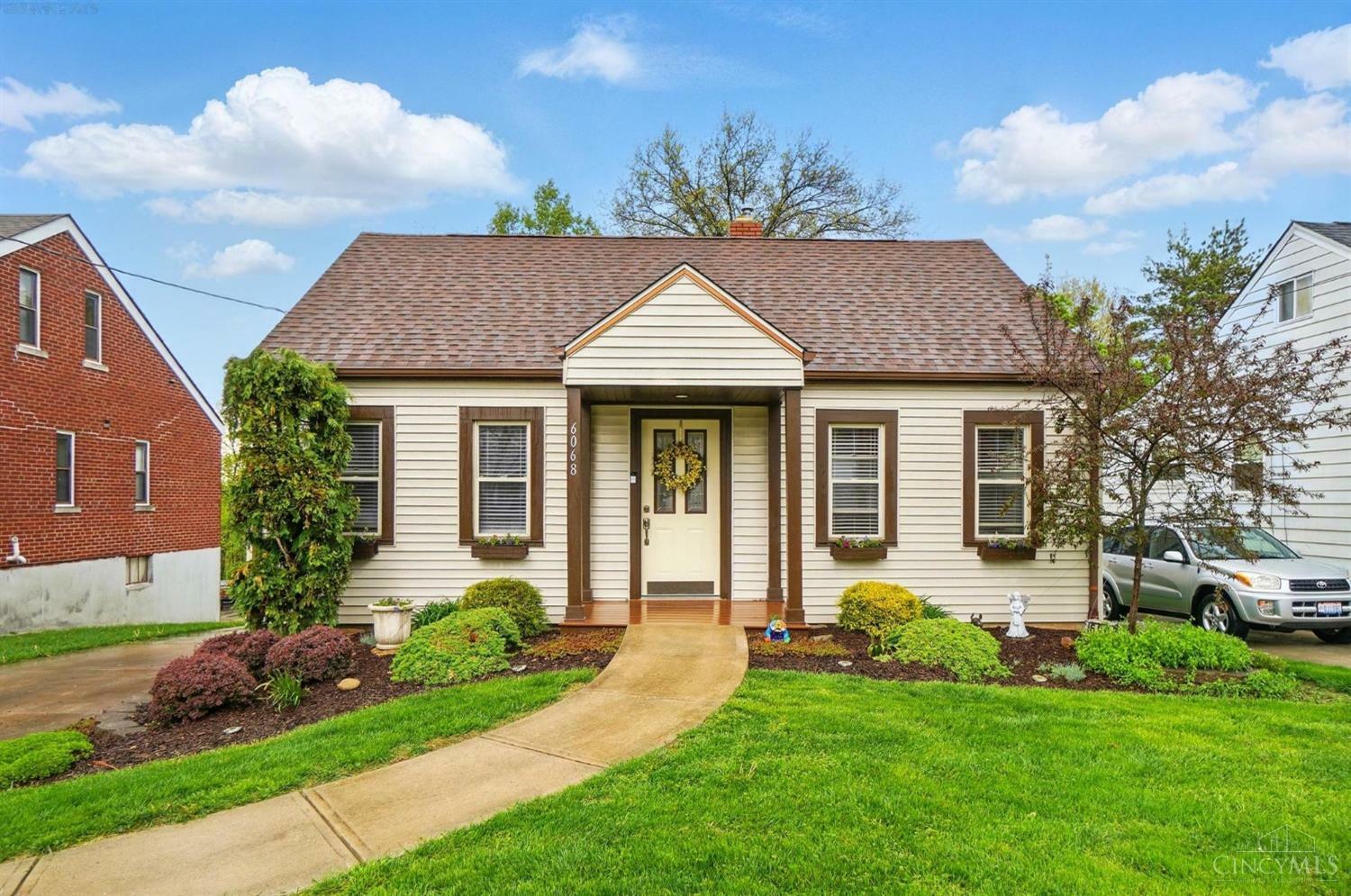 Property Photo: 6068 Benken Lane OH 45248
