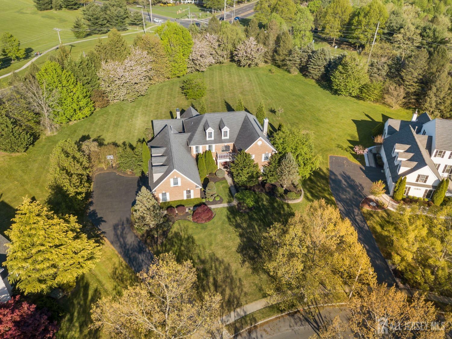 Property Photo: 14 Sparrow Drive NJ 08550