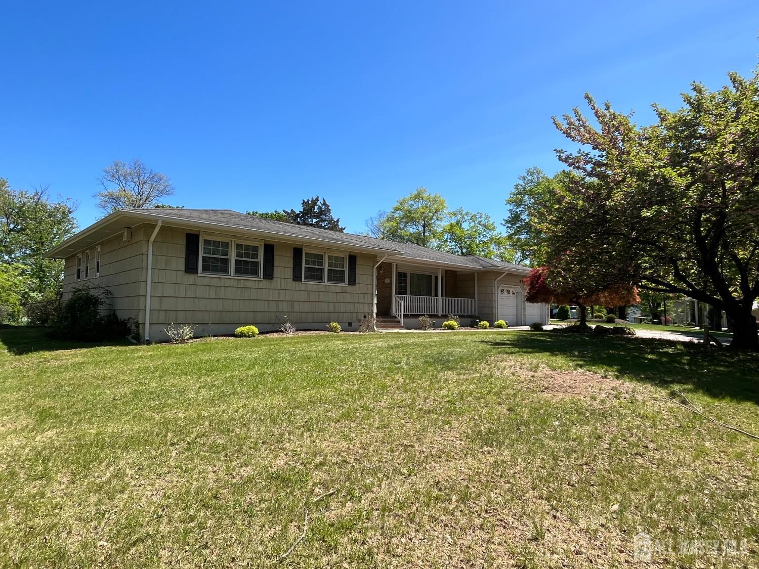 Property Photo: 9 Wood Lake Drive NJ 08854