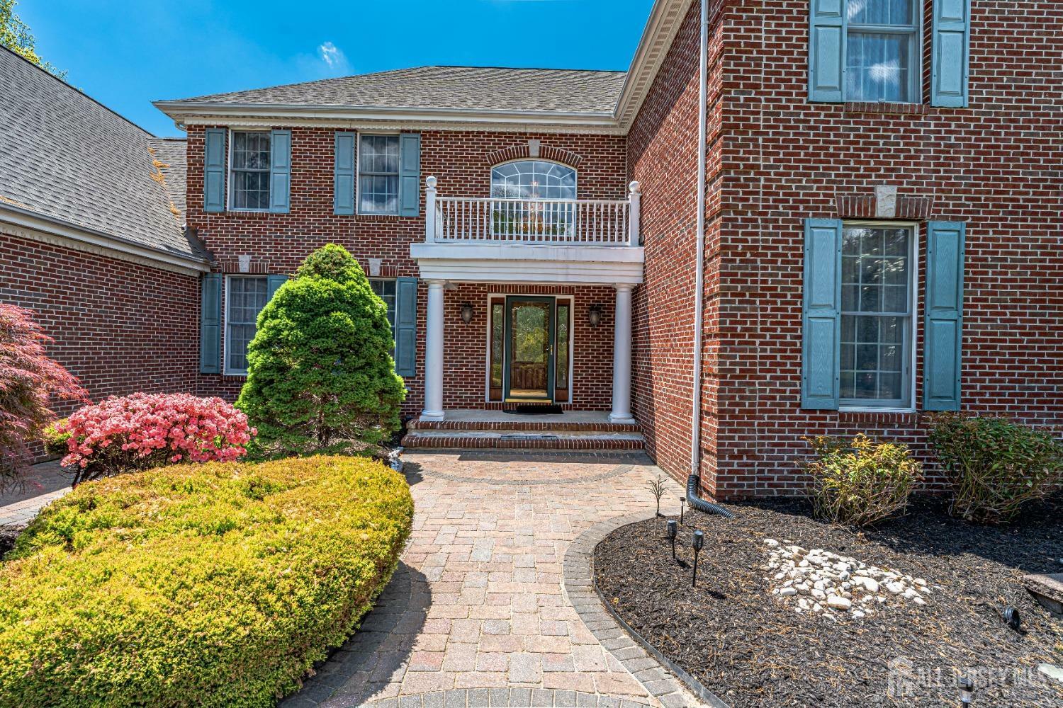 Property Photo: 9 Narrow Brook Court NJ 08536