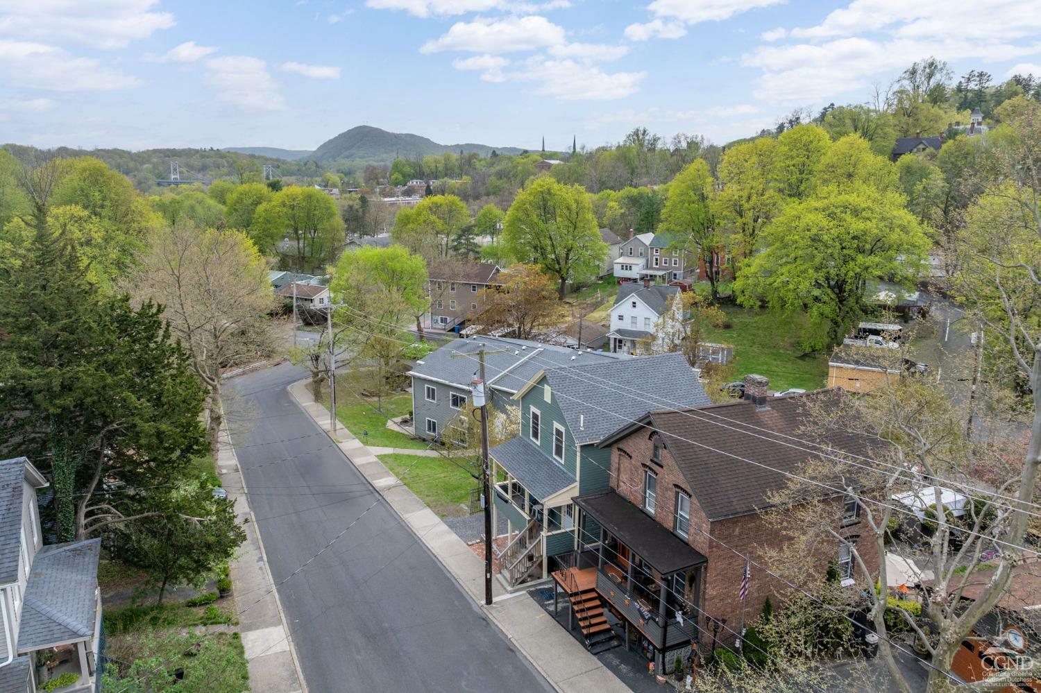 Property Photo:  117 Newkirk Avenue  NY 12401 
