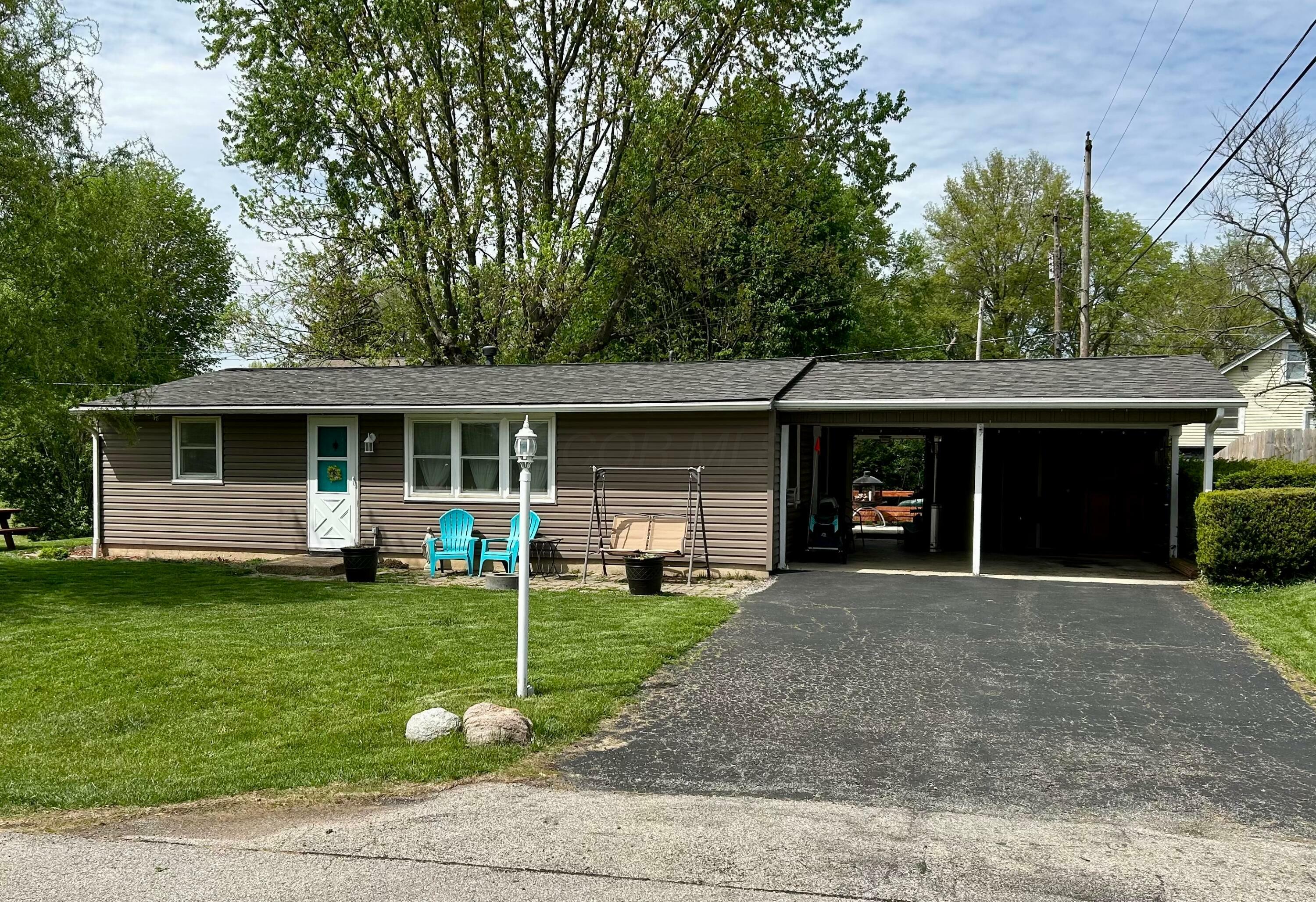 Property Photo: 336 Lambert Street OH 43125