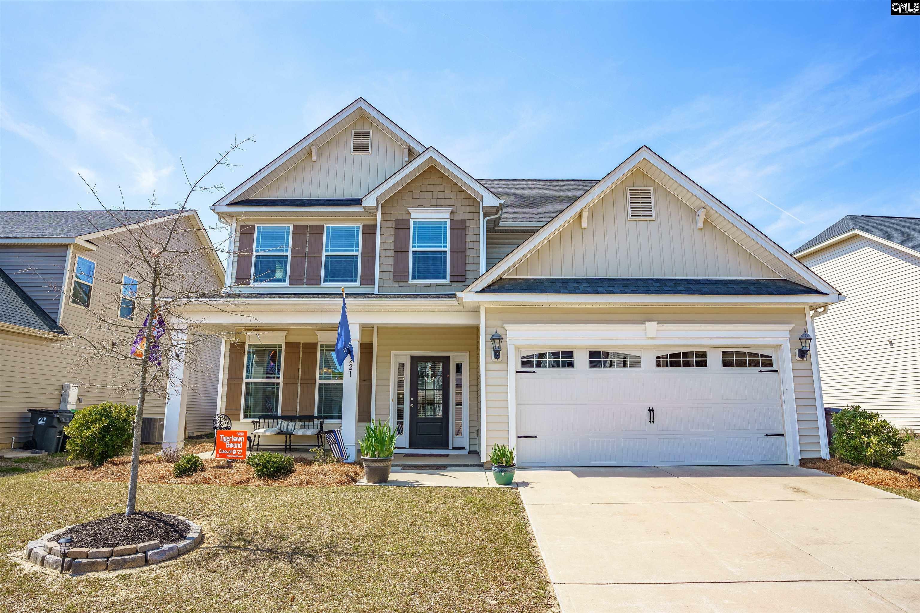 Property Photo: 221 Wessinger Farms SC 29036