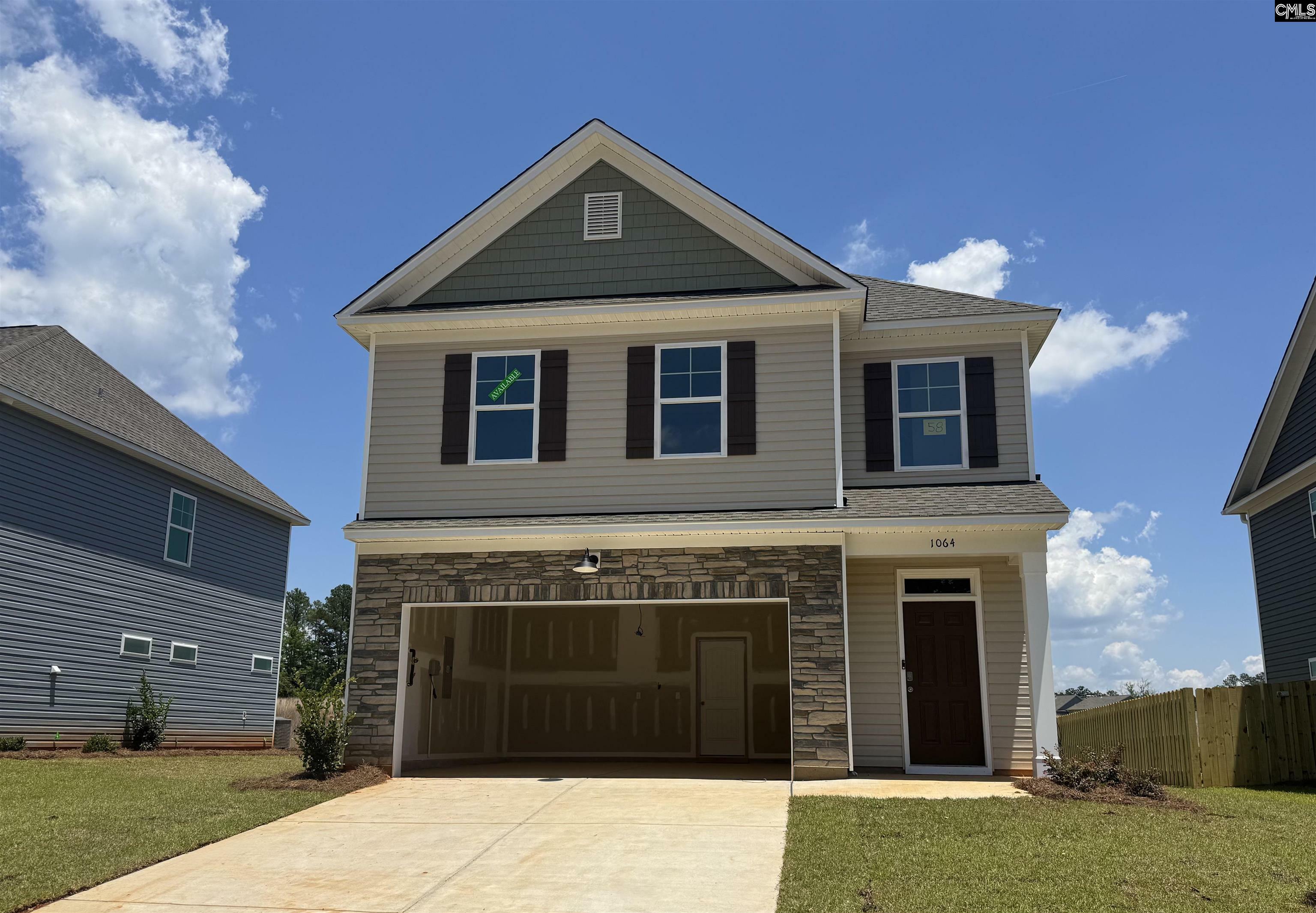 Property Photo:  1064 Flat Coat  SC 29036 