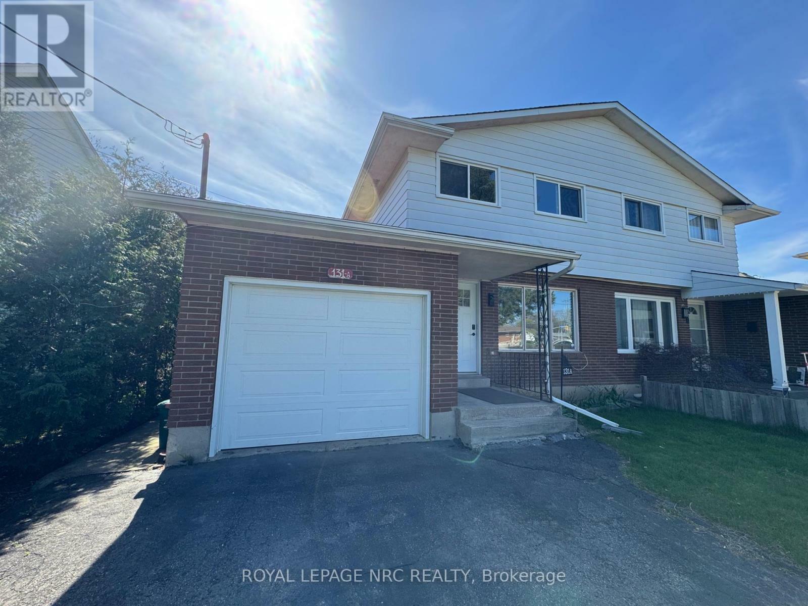 Property Photo: 131 Louth Street ON L2S 2T8