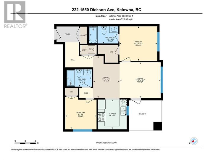 Photo de la propriété: 1550 Dickson Avenue 222 BC V1Y 9Y8