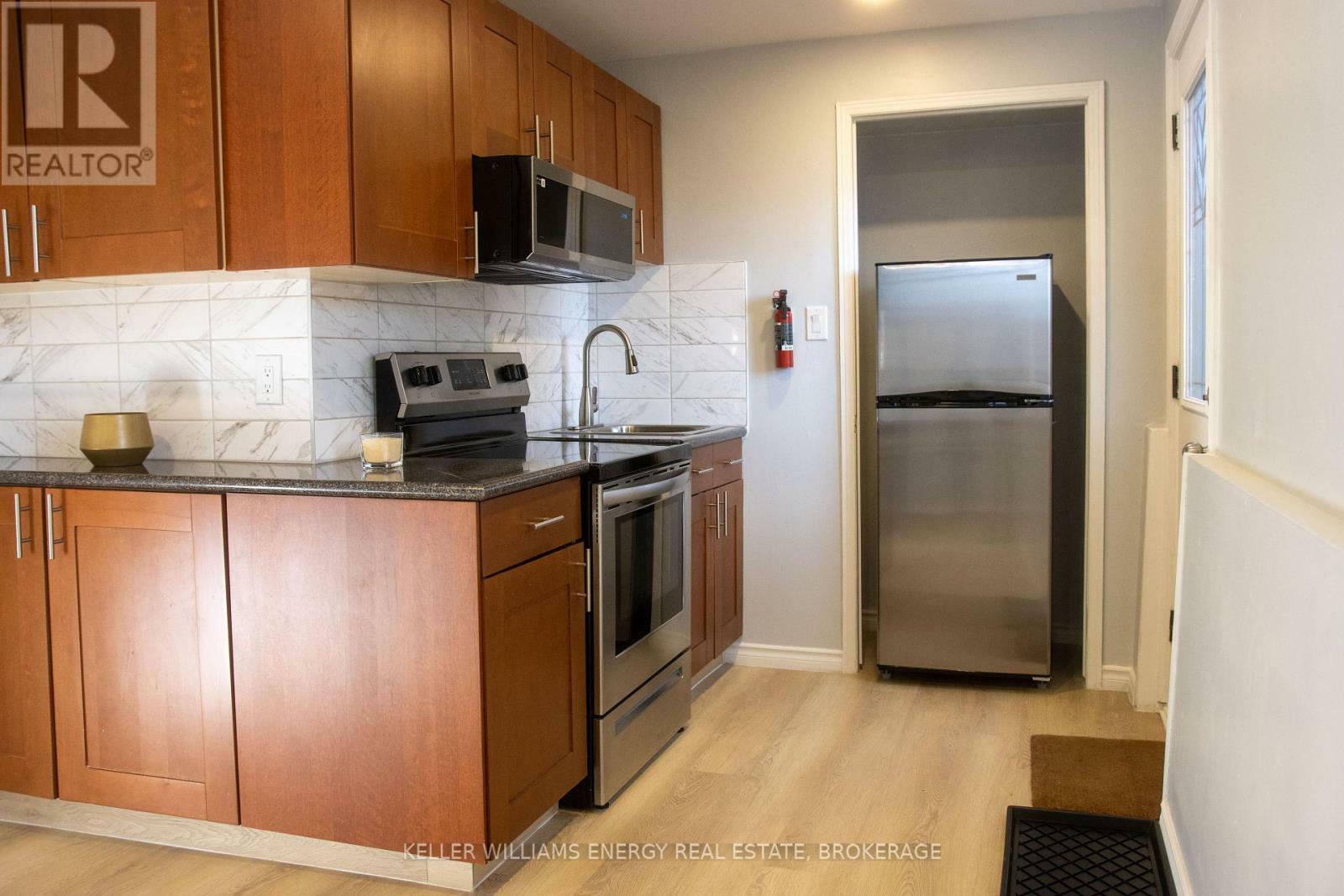 Property Photo: 850 Bennett Court Bsmt ON L1K 1V2