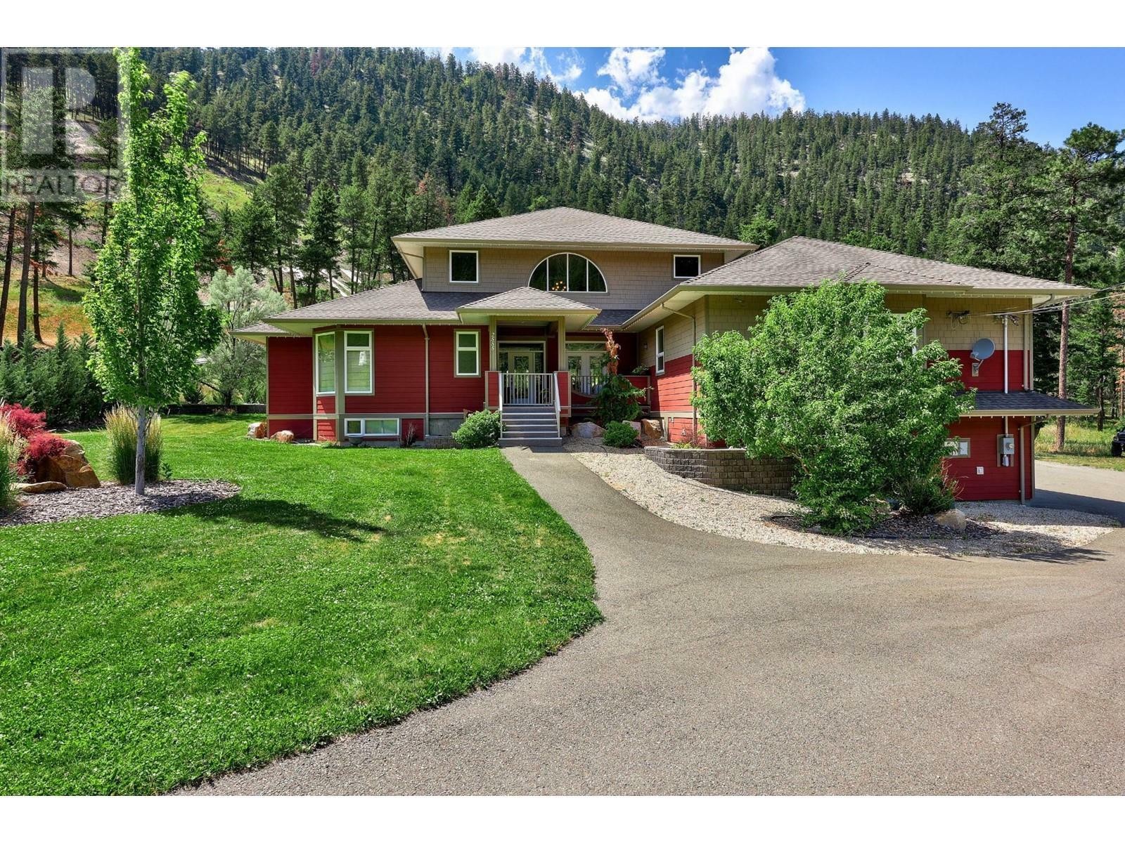 Property Photo: 2555 Pratt Road BC V2H 1T7