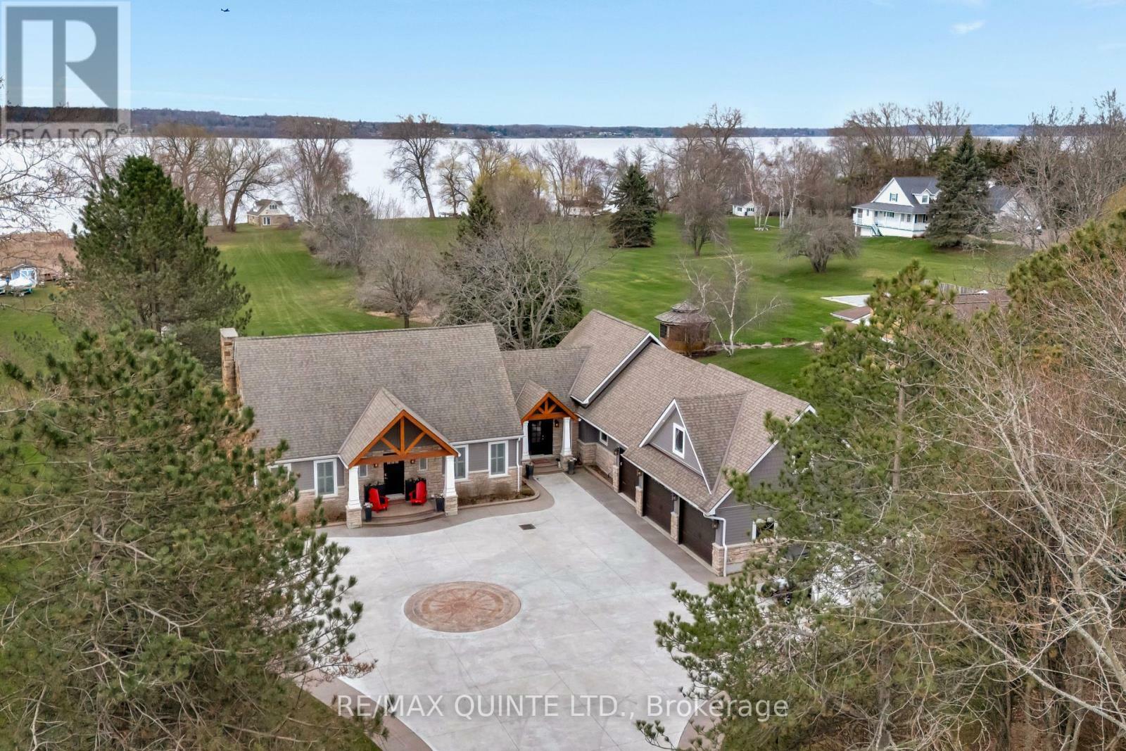 Property Photo: 658 Old Highway 2 ON K8V 5P5