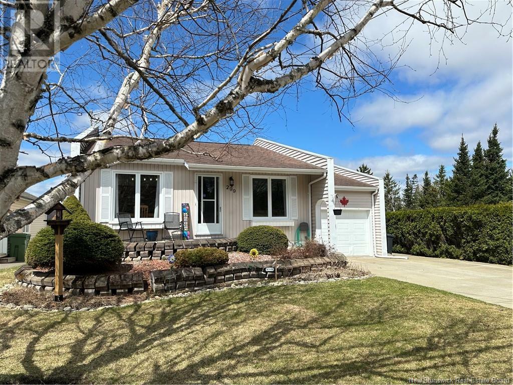 Property Photo:  299 Beaulieu Street  NB E3Y 1E5 