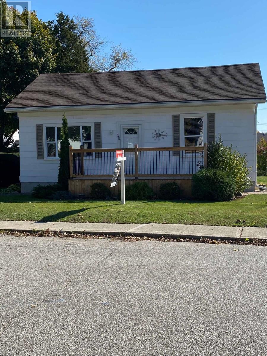 Property Photo:  18 Jane Street  ON N0P 1A0 