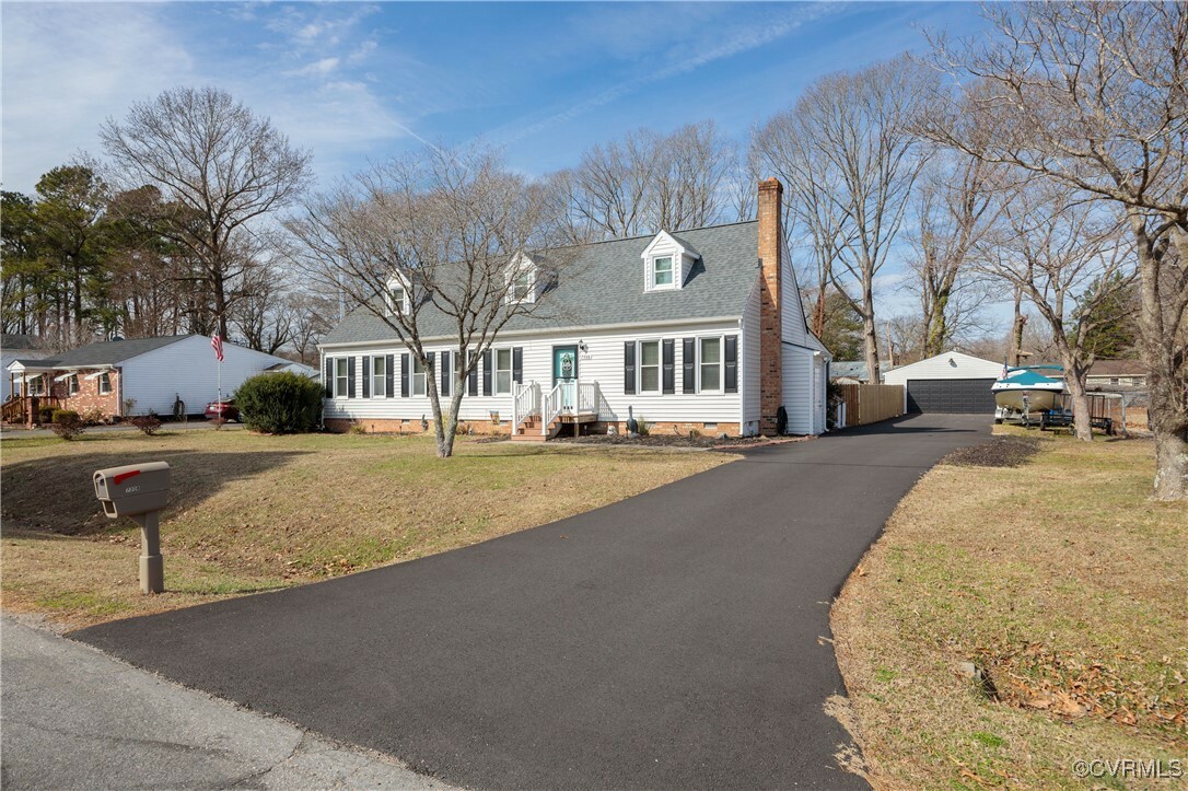Property Photo: 7308 Springlake Drive VA 23875
