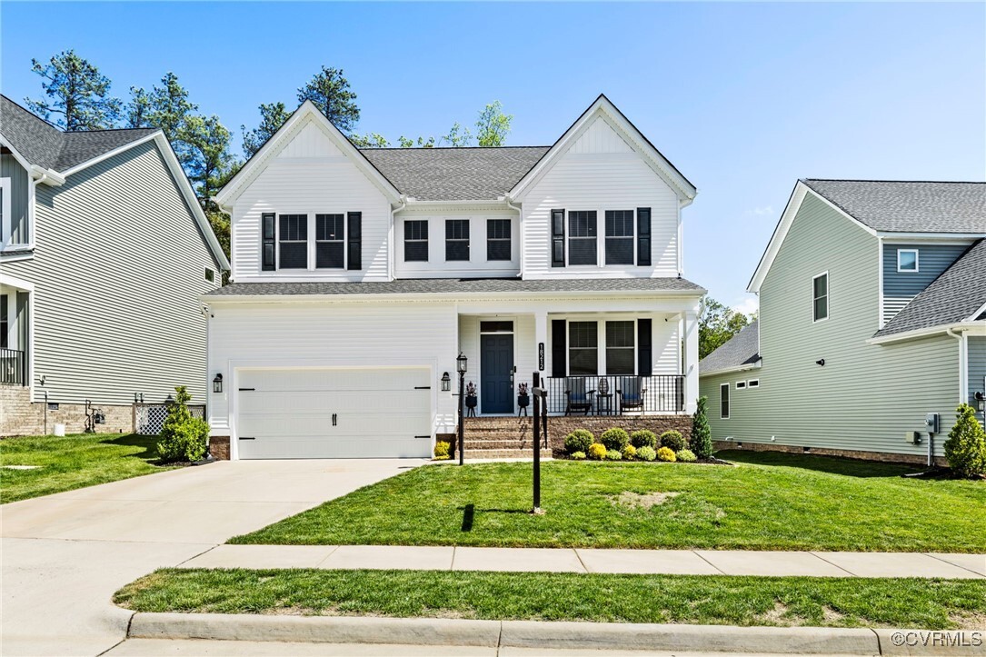 Property Photo: 18212 Jones Run Trail VA 23120