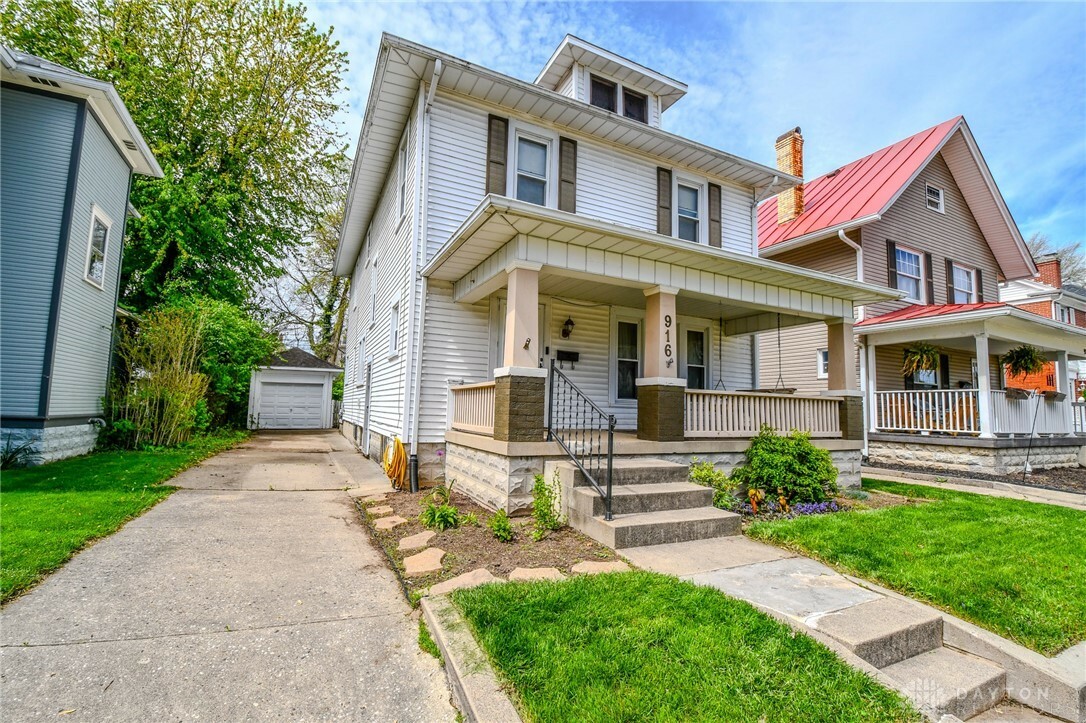 Property Photo:  916 Caldwell Street  OH 45356 