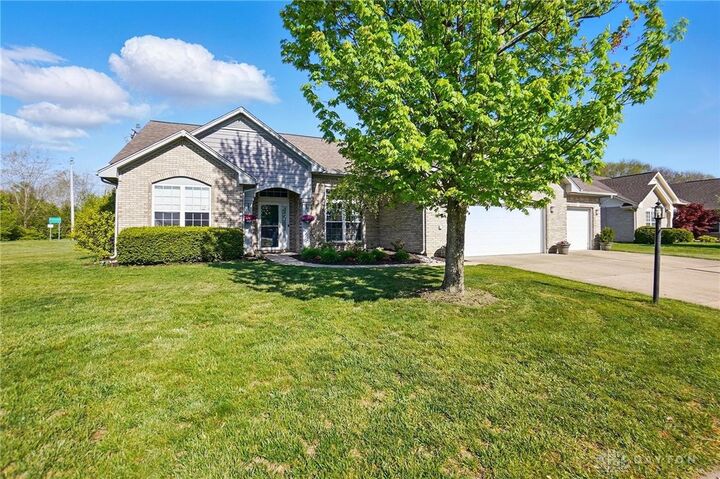 2613 Quail Run Drive  Fairborn OH 45324 photo