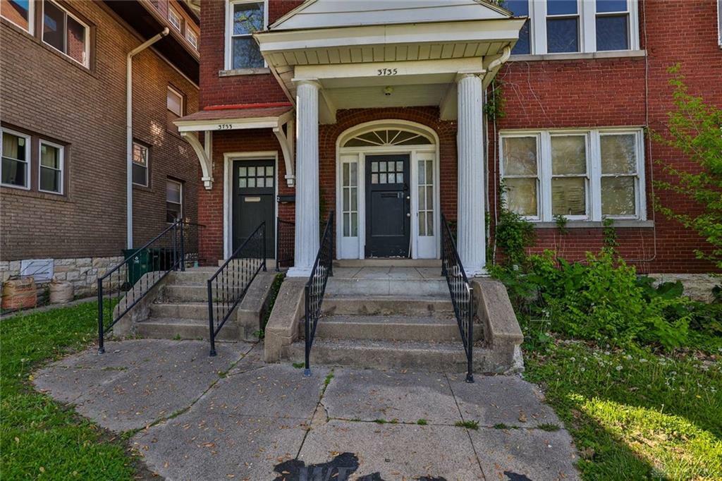 Property Photo: 3733 - 3735 Reading Road OH 45229