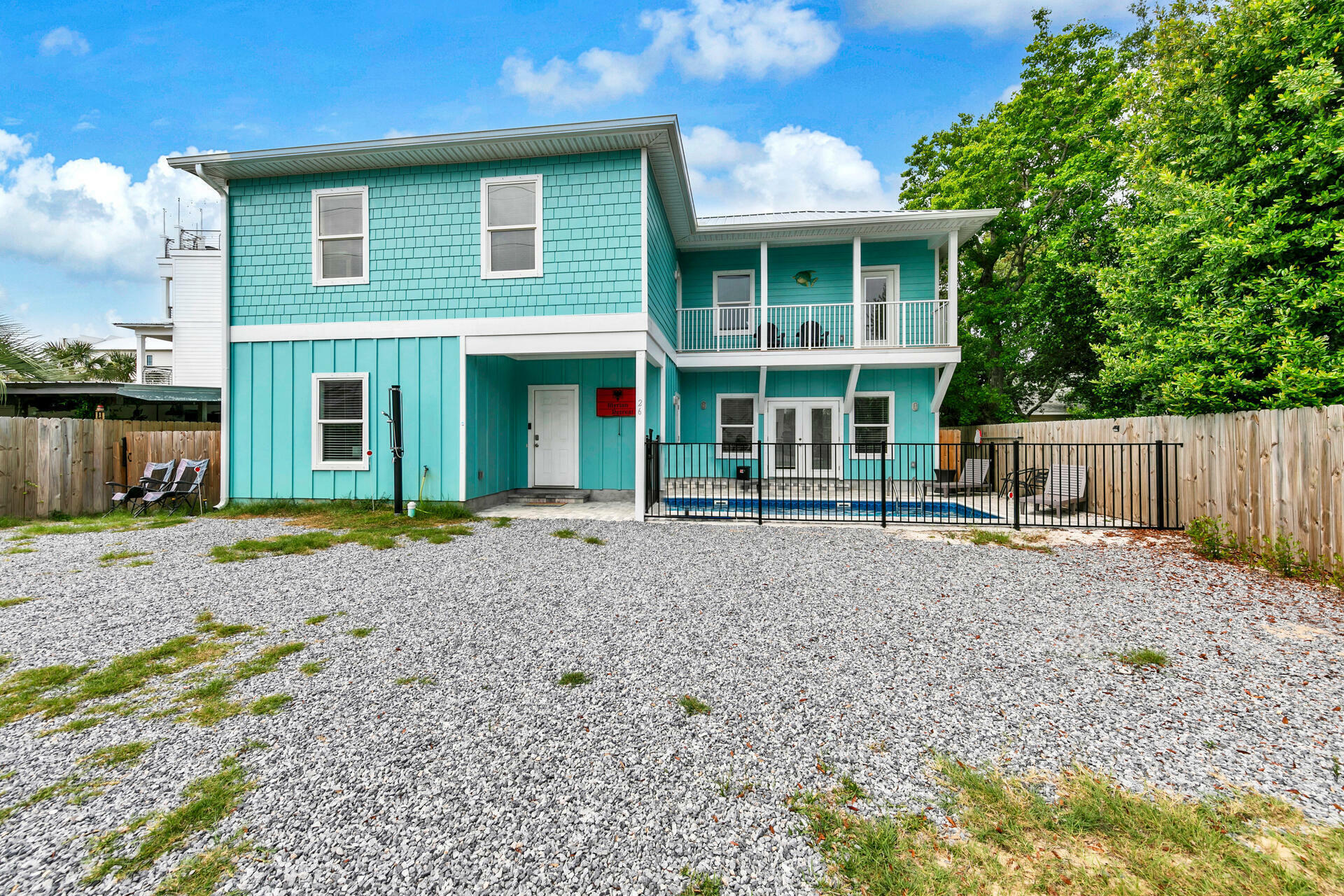 Property Photo:  26 Daytona Street  FL 32550 