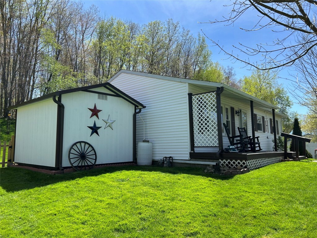 Property Photo: 12956 Ryan Drive PA 16316