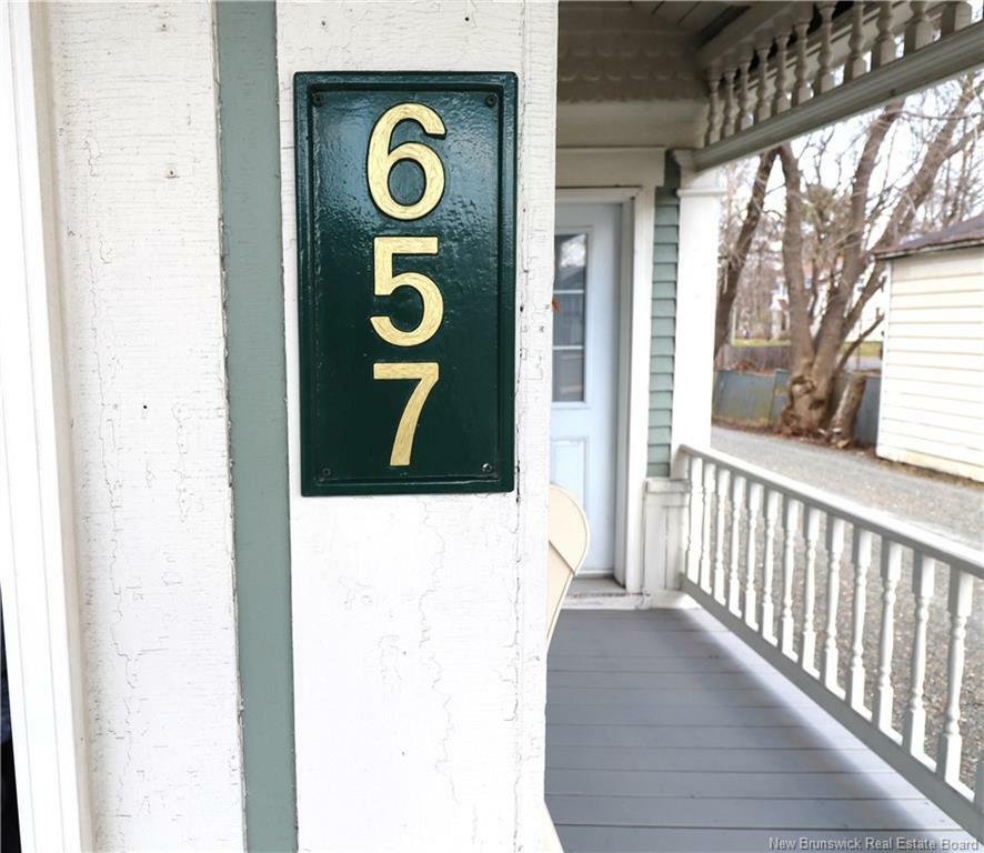 Photo de la propriété: 657 Union Street NB E3A 3N6