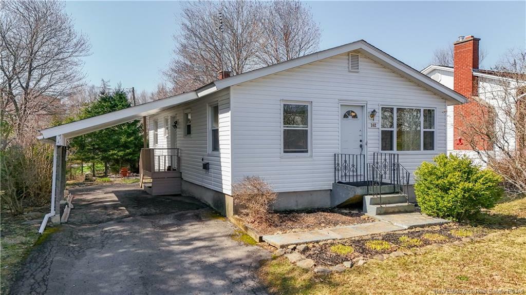 Property Photo: 162 Limerick Road NB E3B 5K4