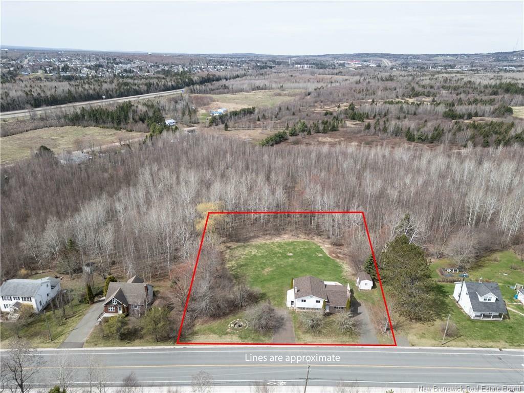 Property Photo: 834 Mapleton Road NB E1G 2K7