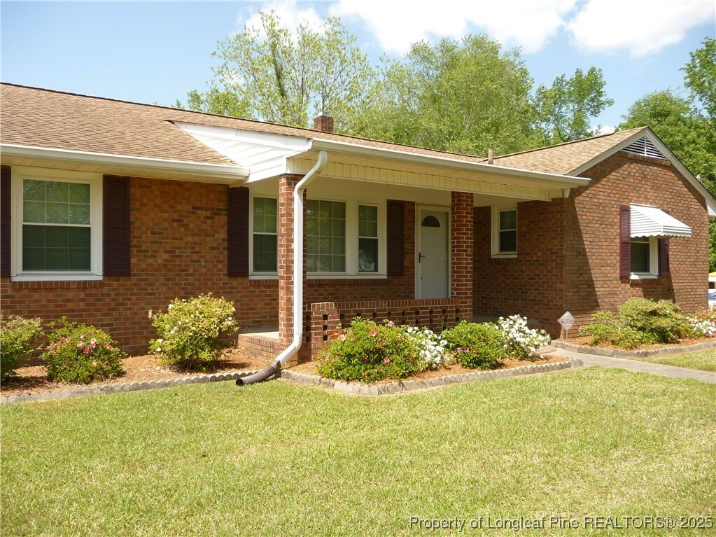 Property Photo: 185 Meadow Road NC 28358