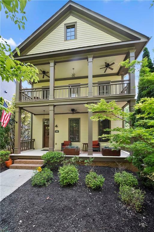Property Photo: 5160 Pratt Street SW GA 30014