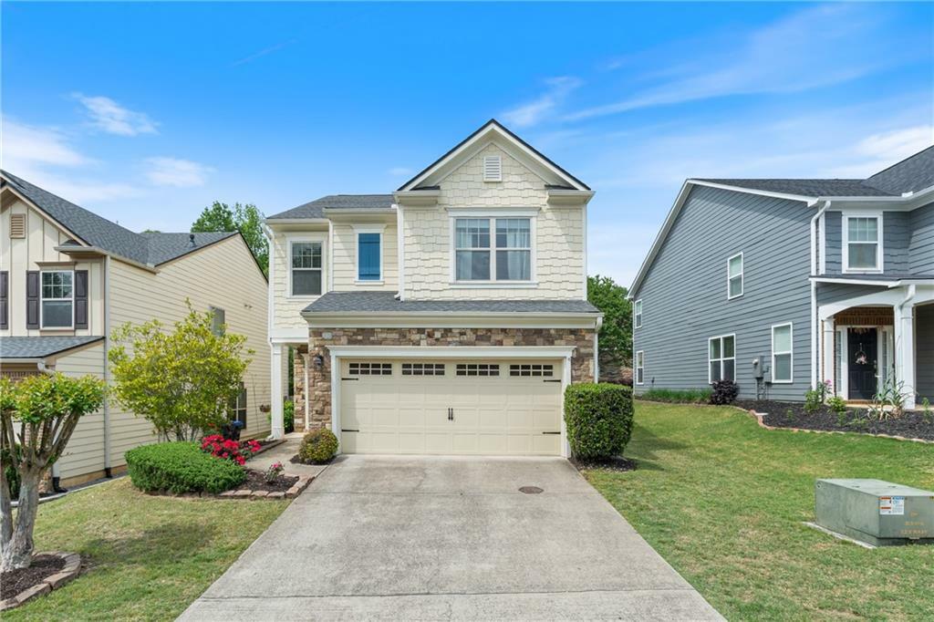 Property Photo: 6065 Falls Landing Drive GA 30040
