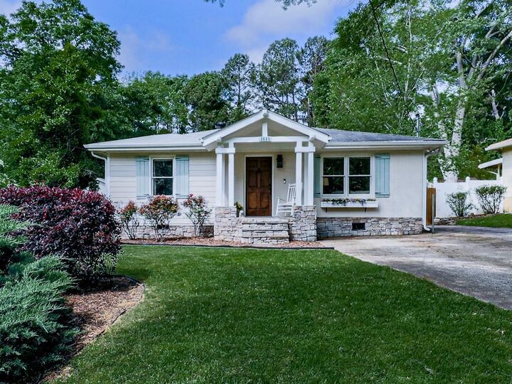 Property Photo:  2660 Birch Street SE  GA 30080 