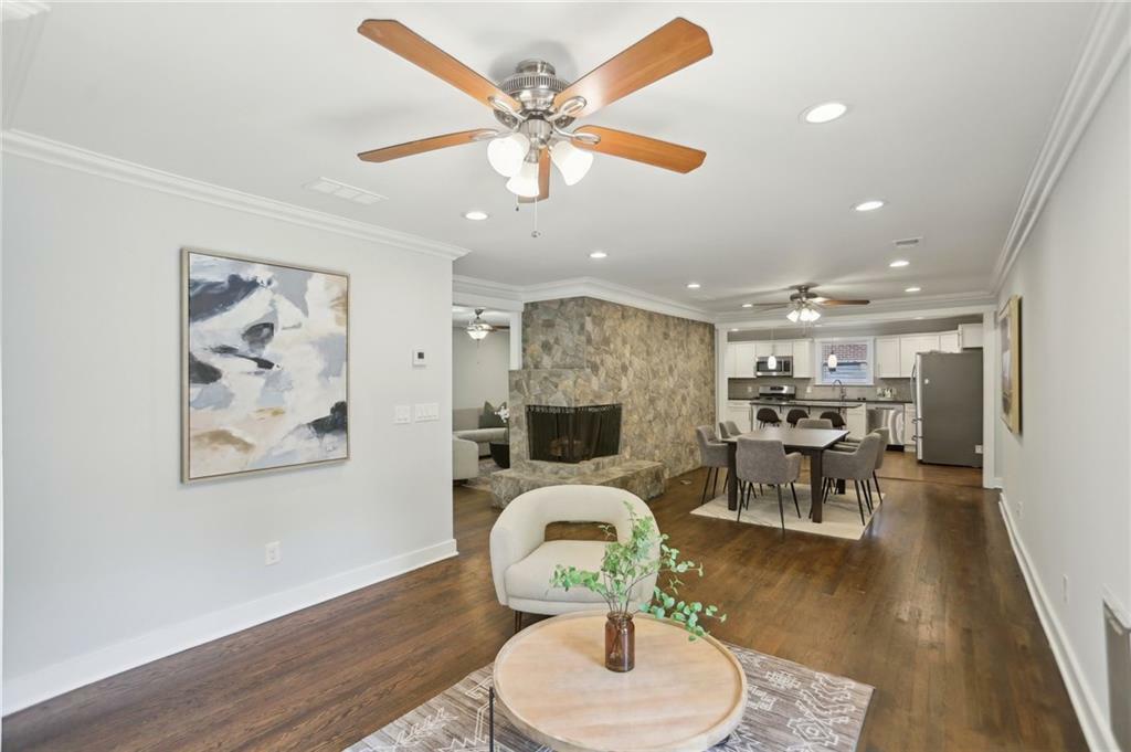Property Photo: 1281 Snapfinger Road GA 30032