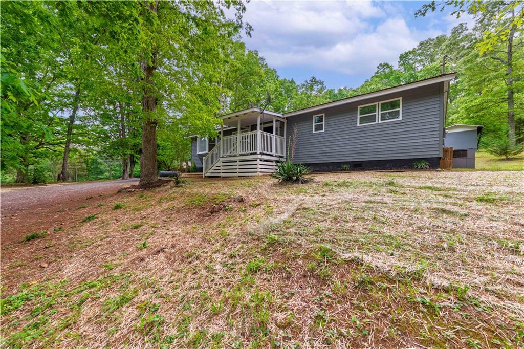 Property Photo: 357 Barnsley Gardens Road NW GA 30103