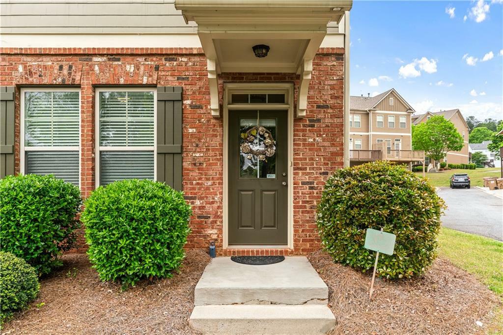 Property Photo: 661 Village Field Court NW GA 30024