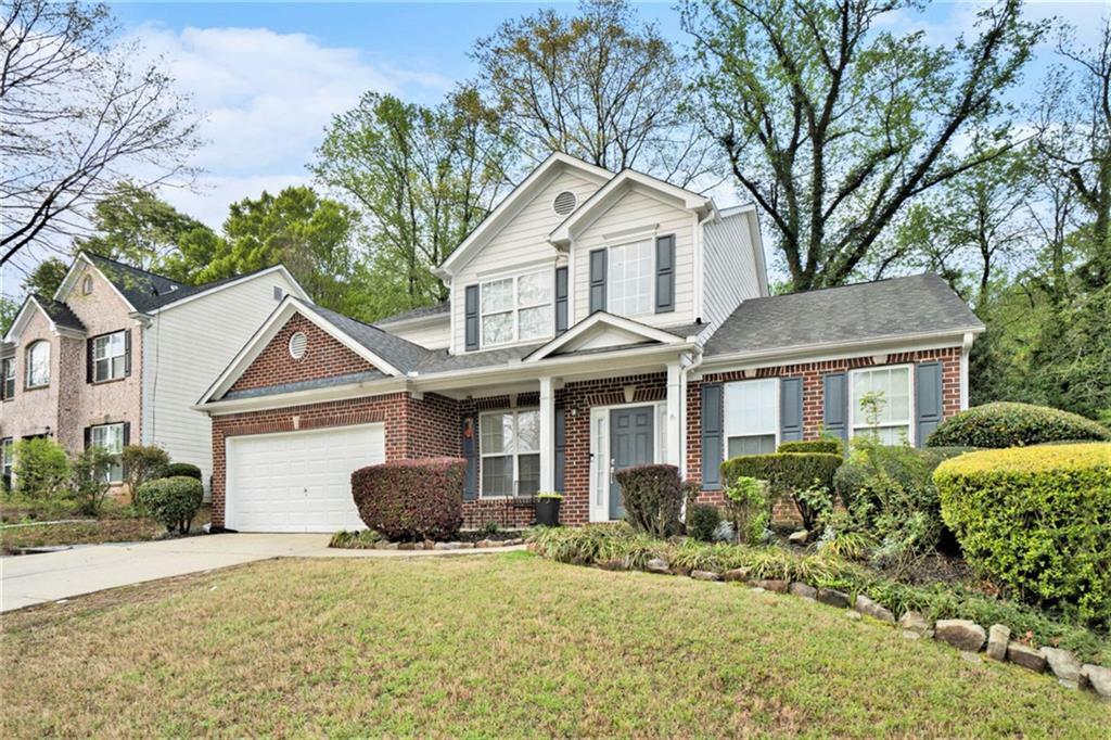 Property Photo: 2798 Glenlocke Circle NW GA 30318