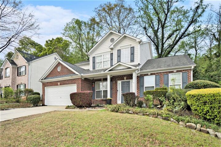 2798 Glenlocke Circle NW  Atlanta GA 30318 photo