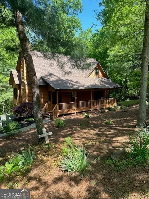 Property Photo: 192 Wild Deer Trace GA 30534