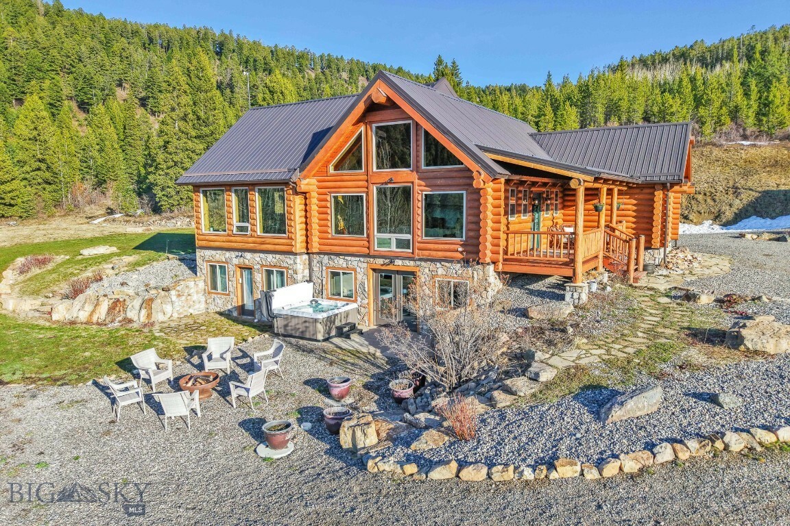Property Photo: 280 Goose Ridge Road MT 59715