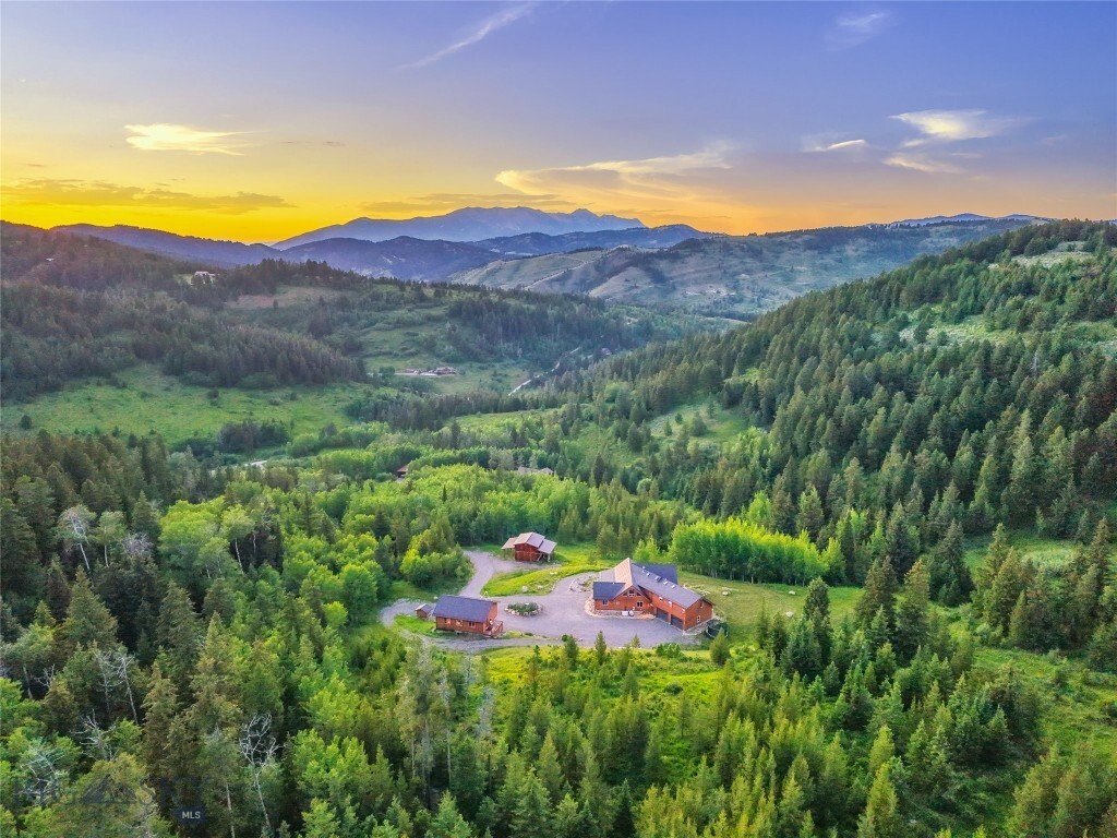 Property Photo: 280 Goose Ridge Road MT 59715