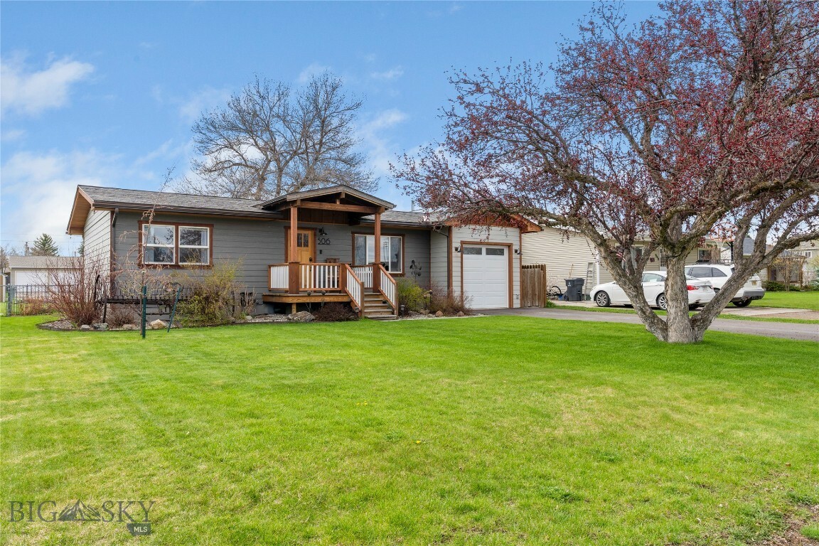 Property Photo: 506 N Quaw Boulevard MT 59714
