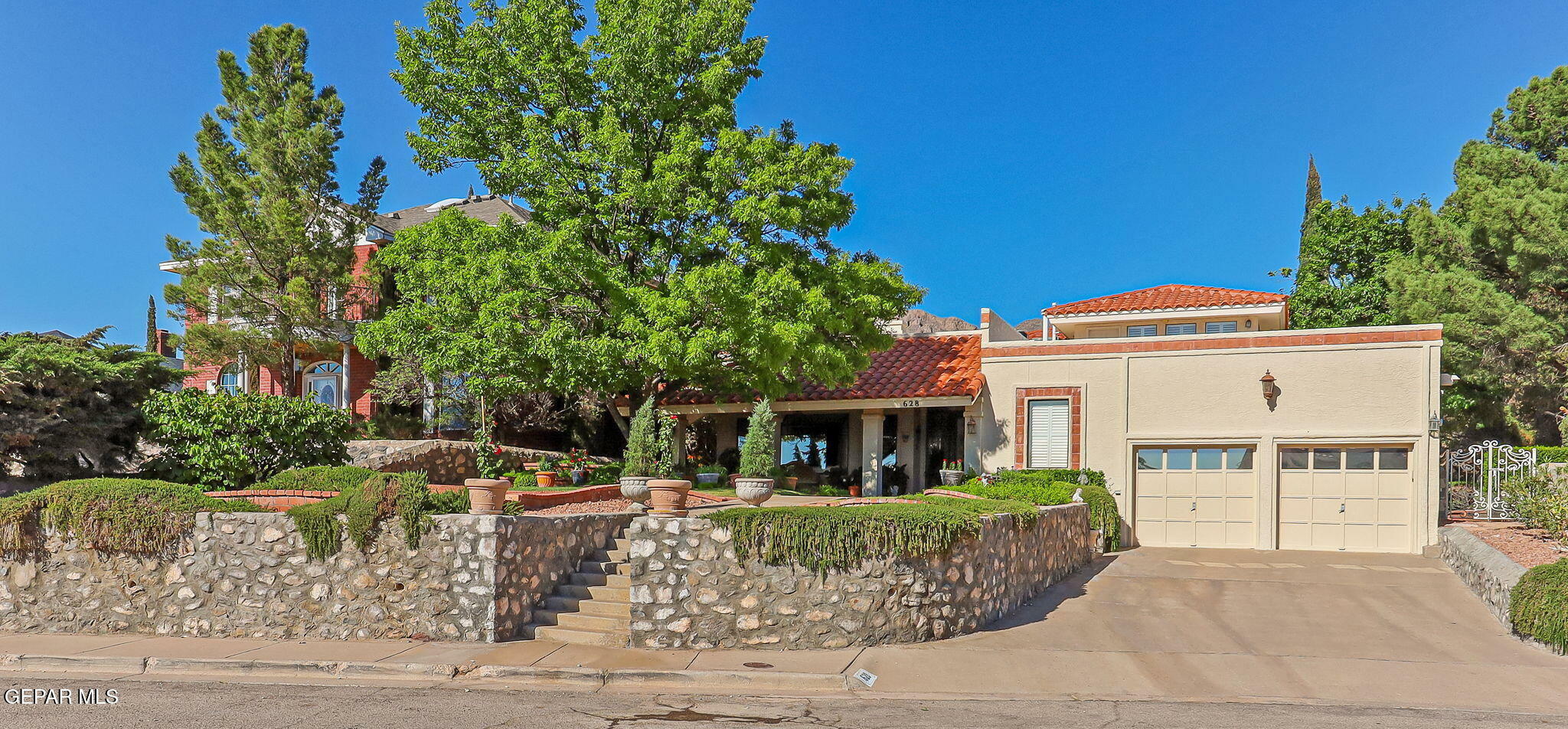 Property Photo: 628 Spring Crest Drive TX 79912