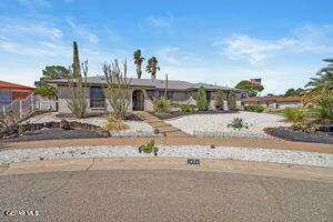 Property Photo: 1421 Monte Negro Drive TX 79935