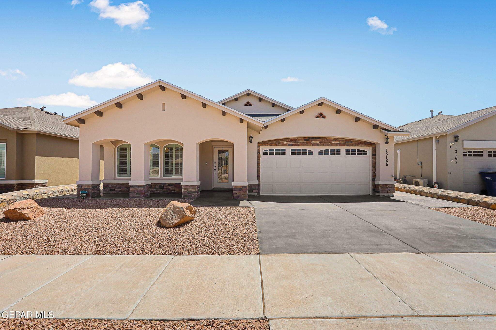 Property Photo: 13166 Cozy Cove Avenue TX 79938