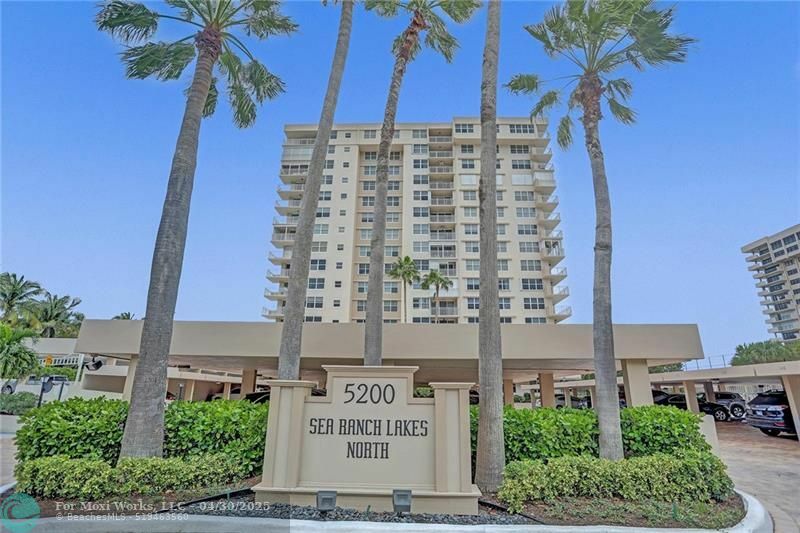 Property Photo: 5200 N Ocean Blvd 201 FL 33308