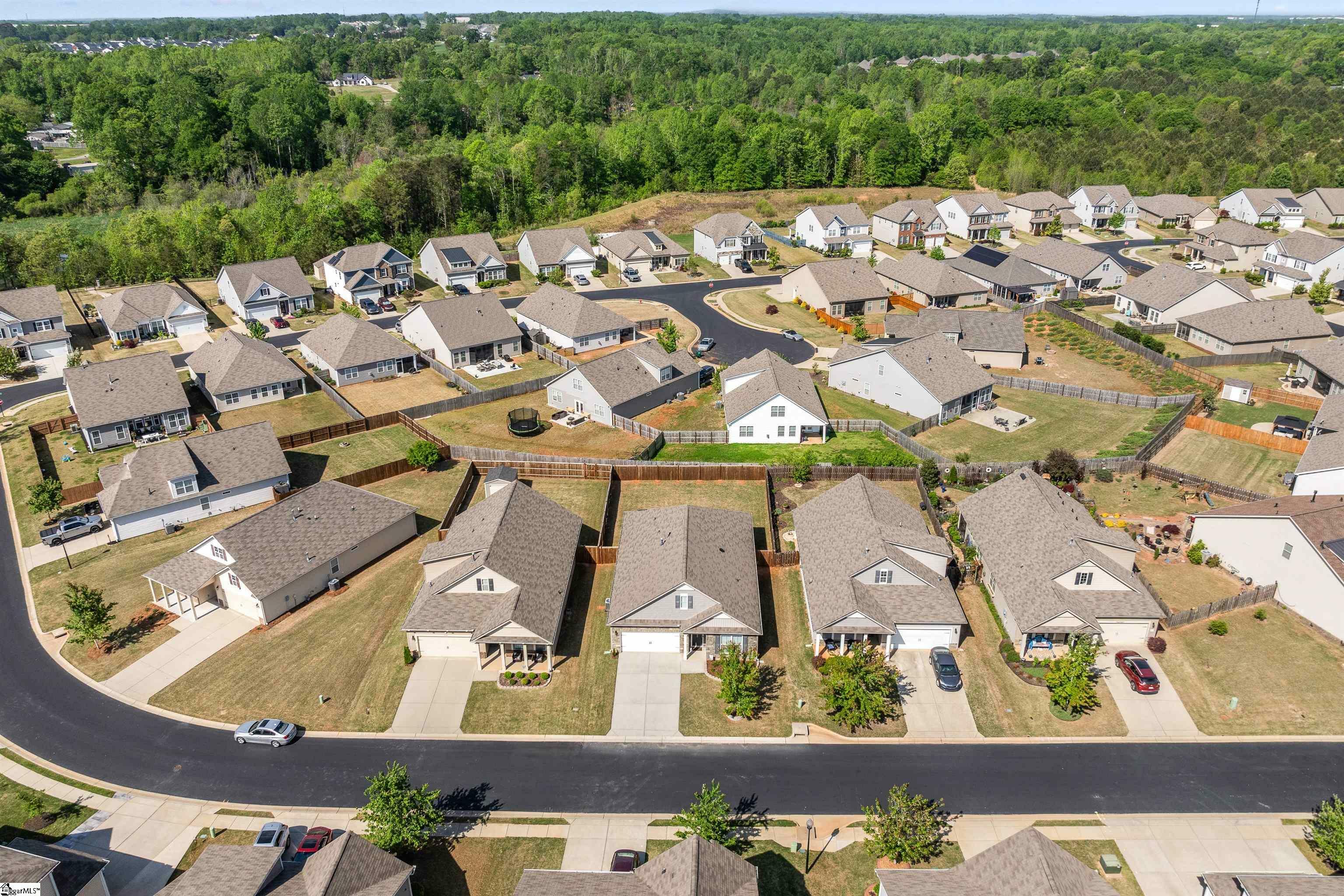 Property Photo: 550 Castleby Drive SC 29334